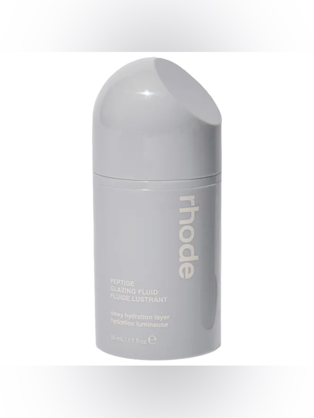 New Rhode Peptide Glazing Fluid Dewy Gel Serum